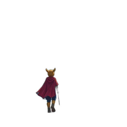 staff, crown, sword, animal transparent PNG cut-out
