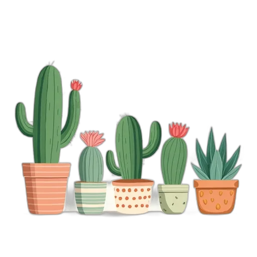 crown, flower, watercolor, pixel art, 3d render, concept art, pastel, green transparent PNG cut-out