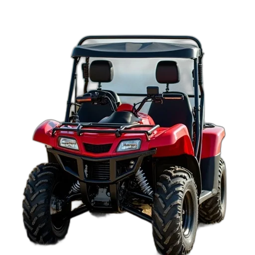 car, weapon, red, honda transparent PNG cut-out