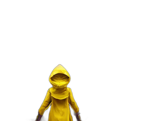 mask, jacket, dress, umbrella transparent PNG cut-out