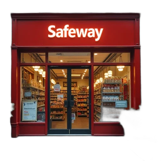 furniture, staff, building, food, front, cover, storefront, sign transparent PNG cut-out