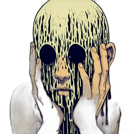 mask, face, creature, robot, concept art, 3d render, pixel art, cartoon transparent PNG cut-out