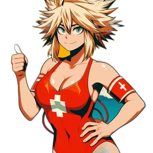 staff, dress, pixel art, anime, cartoon, concept art, animated, character transparent PNG cut-out