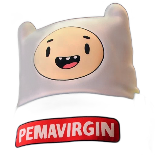 hat, 3d render, concept art, animated, character, figurine, featuring, smiling transparent PNG cut-out