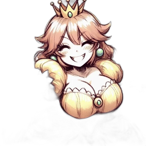 crown, jewelry, mask, creature, pixel art, watercolor, concept art, fantasy art transparent PNG cut-out