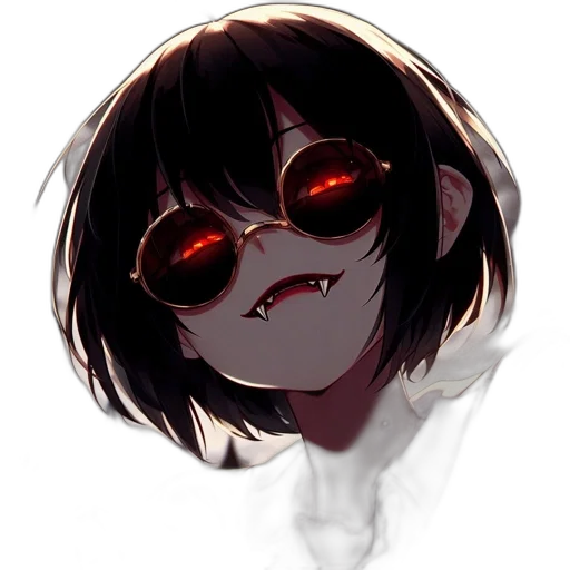 mask, face, creature, staff, anime, pixel art, concept art, cyberpunk transparent PNG cut-out
