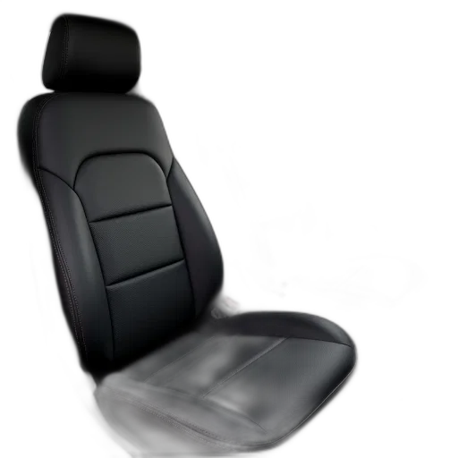 car, furniture, four, black transparent PNG cut-out