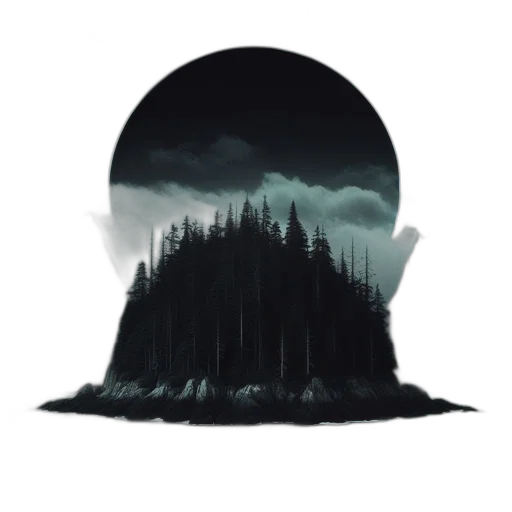 crown, hat, creature, mask, concept art, pixel art, fantasy art, watercolor transparent PNG cut-out