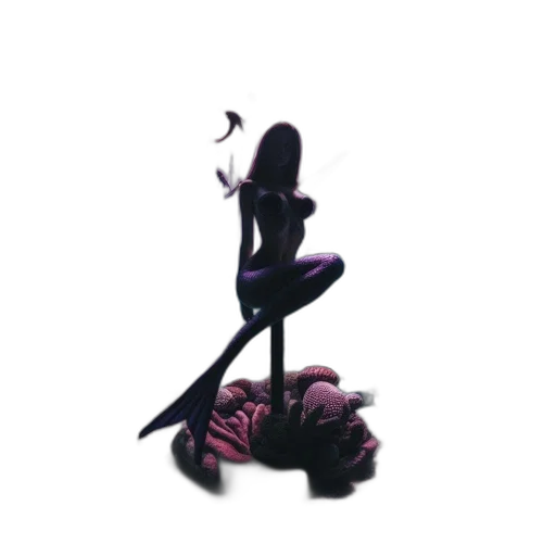 flower, staff, weapon, shoes, concept art, pixel art, 3d render, fantasy art transparent PNG cut-out