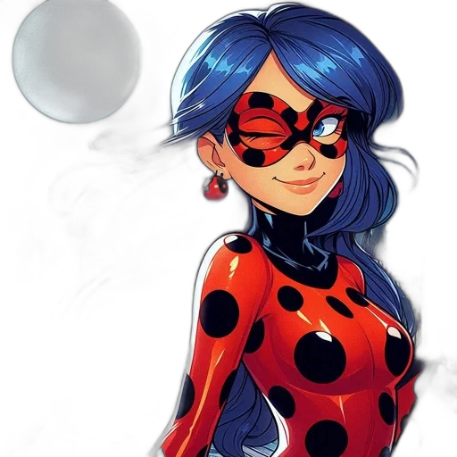 mask, dress, face, robot, comic book art, concept art, cartoon, anime transparent PNG cut-out