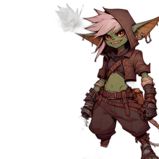 staff, weapon, mask, jacket, concept art, fantasy art, pixel art, 3d render transparent PNG cut-out
