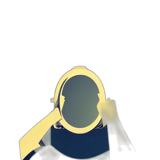 mask, robot, hat, crown transparent PNG cut-out