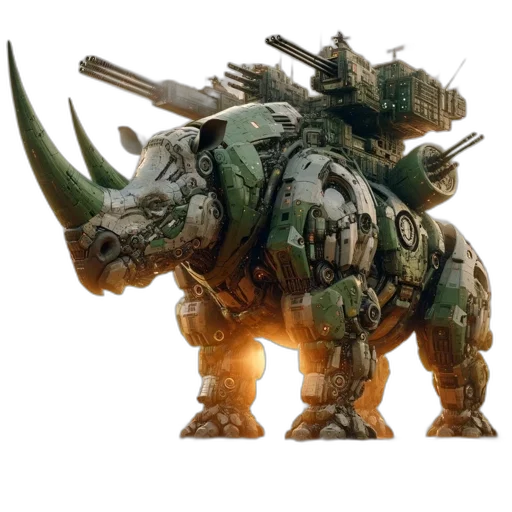 dragon, animal, creature, weapon, concept art, fantasy art, 3d render, photorealistic transparent PNG cut-out