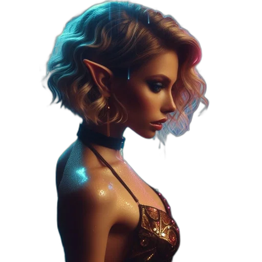jewelry, staff, mask, face, fantasy art, concept art, pixel art, 3d render transparent PNG cut-out