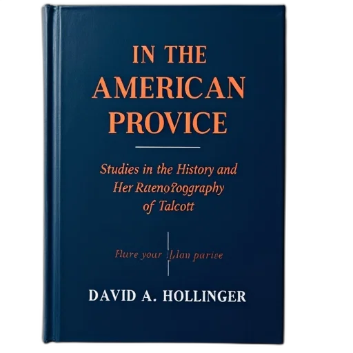 cover, book, american, province, studies, history, heterotopography, talcott transparent PNG cut-out