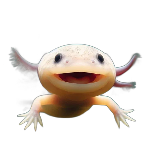 creature, animal, dragon, face, 3d render, photorealistic, concept art, watercolor transparent PNG cut-out