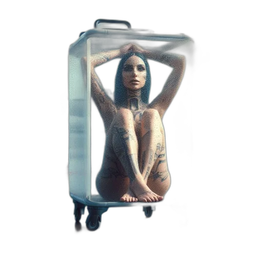 dress, bottle, creature, jewelry, concept art, photorealistic, fantasy art, oil painting transparent PNG cut-out