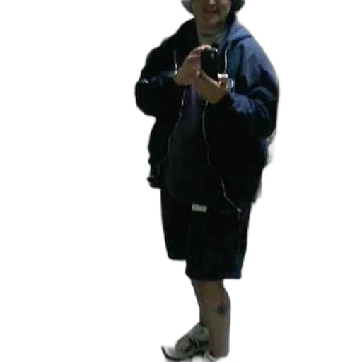 jacket, staff, creature, hat, vaporwave, concept art, 3d render, person transparent PNG cut-out