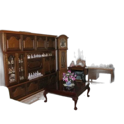 furniture, staff, 3d render, photorealistic, concept art, cozy, living, room transparent PNG cut-out