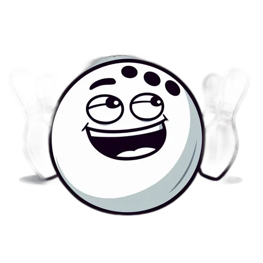 face, staff, mask, robot, cartoon, photorealistic, concept art, 3d render transparent PNG cut-out