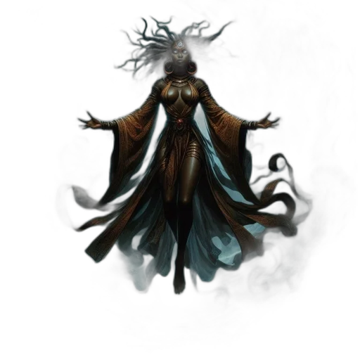 creature, crown, staff, dragon, concept art, fantasy art, pixel art, comic book art transparent PNG cut-out