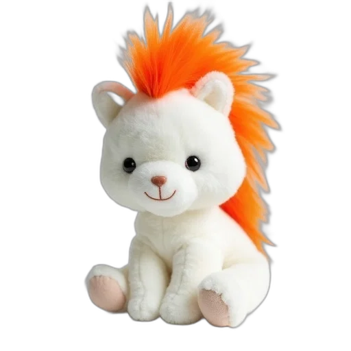 staff, animal, creature, 3d render transparent PNG cut-out