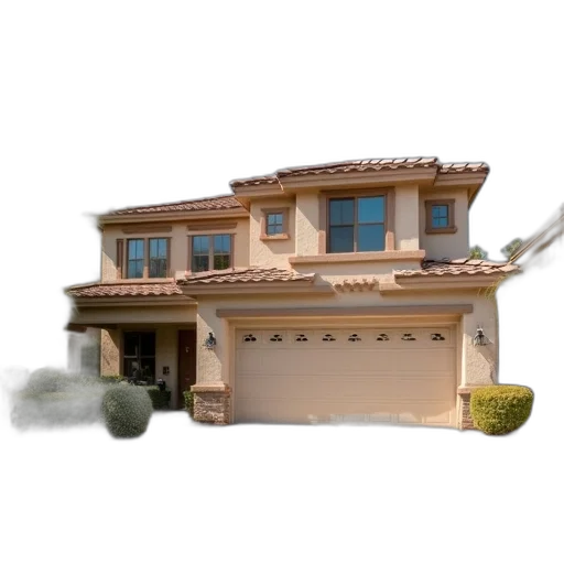 building, 3d render, photorealistic, concept art transparent PNG cut-out