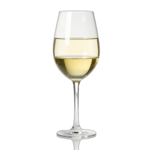 food, bottle, staff, 3d render, clear, glass, filled, white transparent PNG cut-out