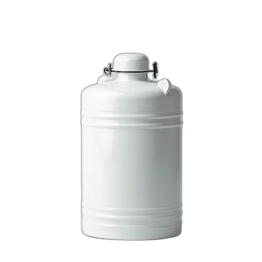 bottle, robot, weapon, food, 3d render, photorealistic, white, metal transparent PNG cut-out