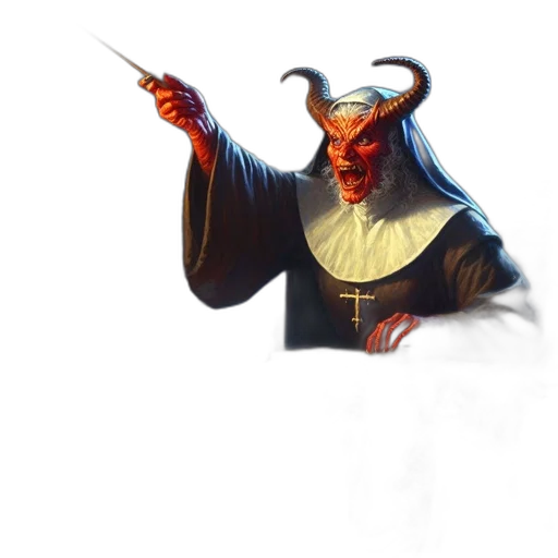 staff, mask, dragon, creature, concept art, fantasy art, pixel art, 3d render transparent PNG cut-out