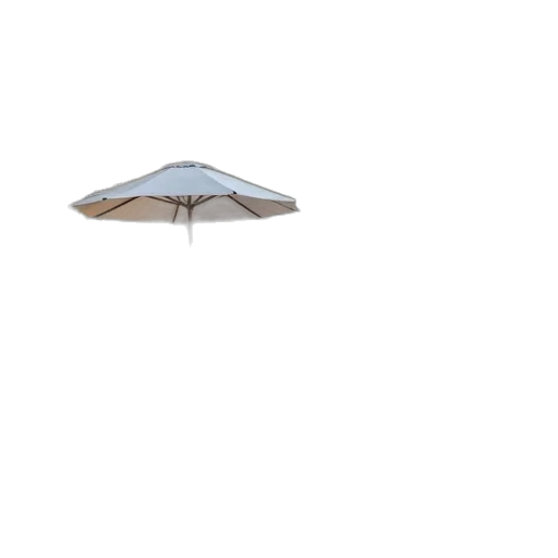 umbrella, hat, furniture, staff transparent PNG cut-out