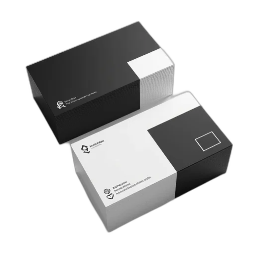3d render, monochrome, modern, black transparent PNG cut-out