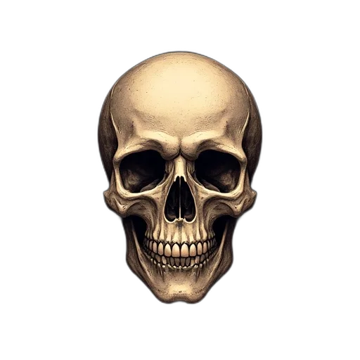 face, mask, jewelry, weapon transparent PNG cut-out