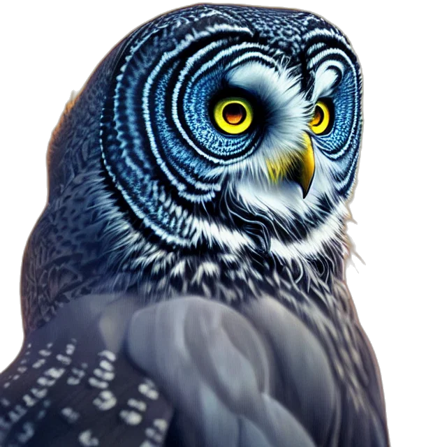 animal, face, staff, creature transparent PNG cut-out