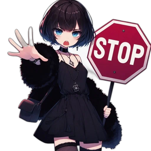 weapon, staff, jacket, robot, pixel art, anime, cyberpunk, vaporwave transparent PNG cut-out