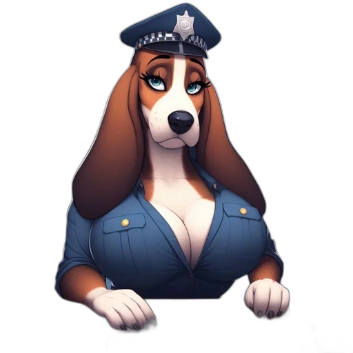 staff, animal, dress, hat, concept art, cartoon, 3d render, pixel art transparent PNG cut-out