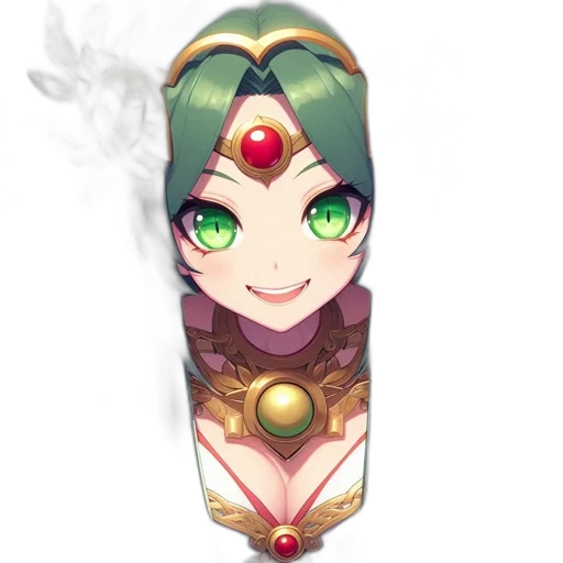 staff, weapon, jewelry, crown transparent PNG cut-out