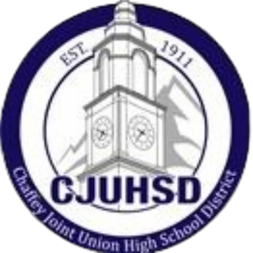 chaffey, joint, union, high, school, district, logo, features transparent PNG cut-out