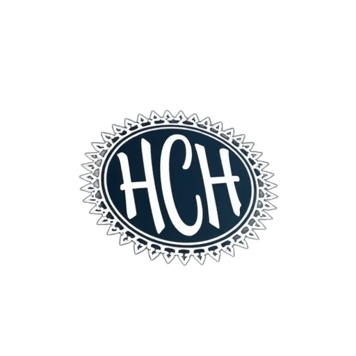 close-up, car, rear, window, monogram, sticker, featuring, initials transparent PNG cut-out
