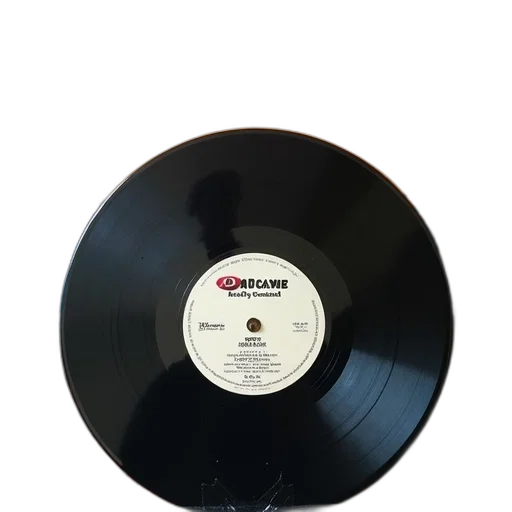 weapon, vinyl, record, cover, colorful, design, featuring, palm transparent PNG cut-out