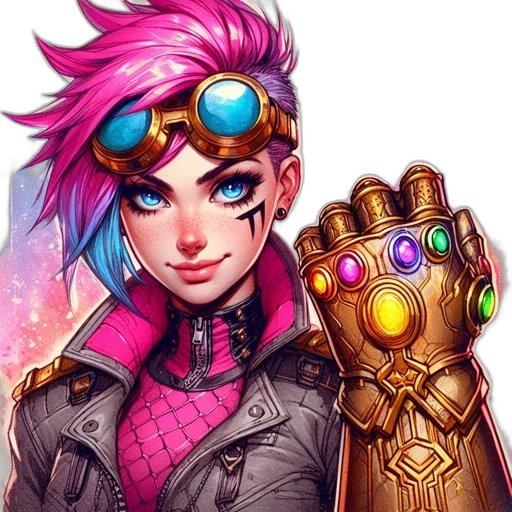 weapon, jewelry, staff, comic book art, cyberpunk, concept art, fantasy art, female transparent PNG cut-out