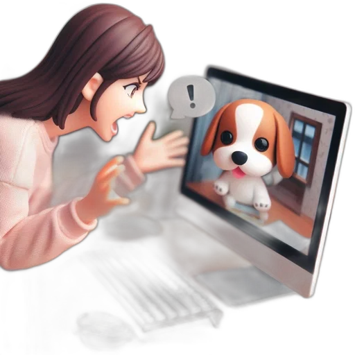 animal, creature, face, robot, photorealistic, 3d render, concept art, anime transparent PNG cut-out