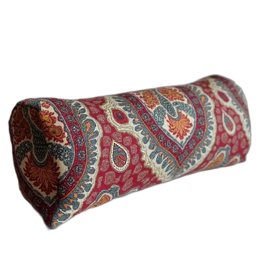 furniture, hat, umbrella, jewelry, paisley, cotton, bolster, cushion transparent PNG cut-out