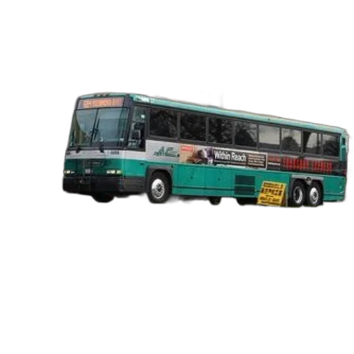 staff, car, 3d render, photorealistic, concept art, green, white, bus transparent PNG cut-out