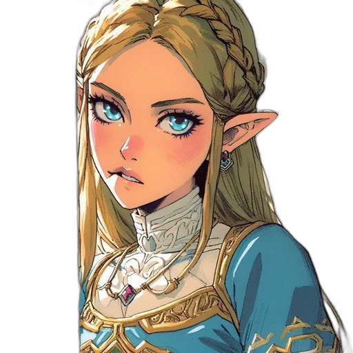 face, staff, crown, mask, fantasy art, concept art, pixel art, watercolor transparent PNG cut-out