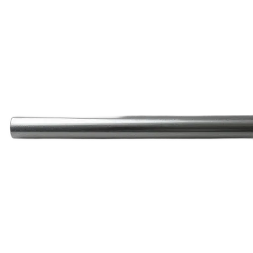 sword, staff, weapon, umbrella, 3d render, silver, metal, rod transparent PNG cut-out