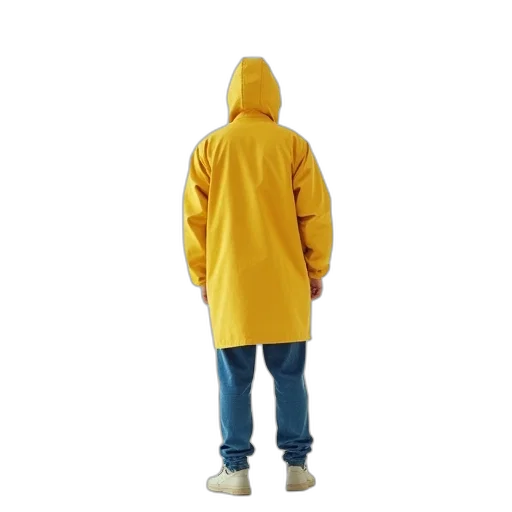 jacket, staff, dress, umbrella transparent PNG cut-out