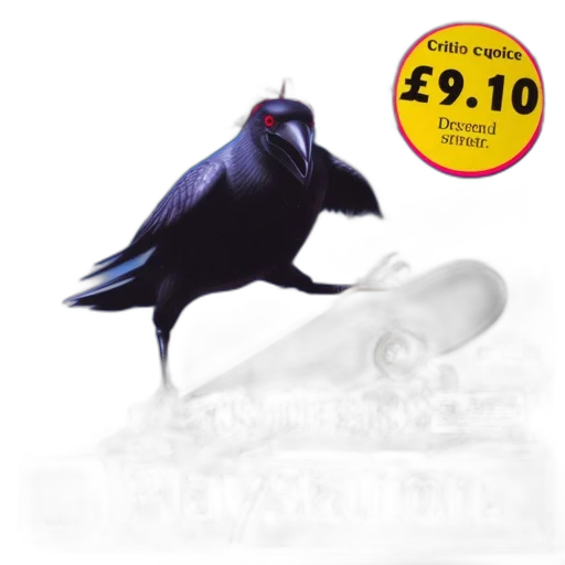 game, cover, tony, hawk, crowskater, shows, crow, skateboarding transparent PNG cut-out