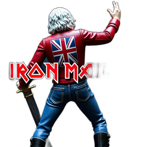 jacket, concept art, comic book art, 3d render, cartoon, second, image, close-up transparent PNG cut-out