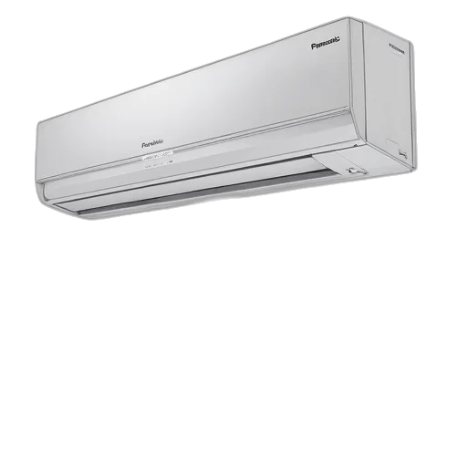 3d render, panasonic, dg9d, air, conditioning, system, service, manual transparent PNG cut-out